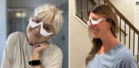 Which Red Light Eye Mask Will Make Your Eyes Sparkle?