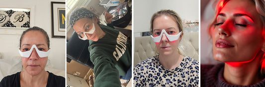 Red Light Therapy at Home: What Works (and What’s a Waste)