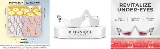 Does a Red Light Eye Mask Help Protect Aging Eyes?