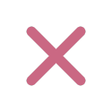 Wrong Pink Symbol