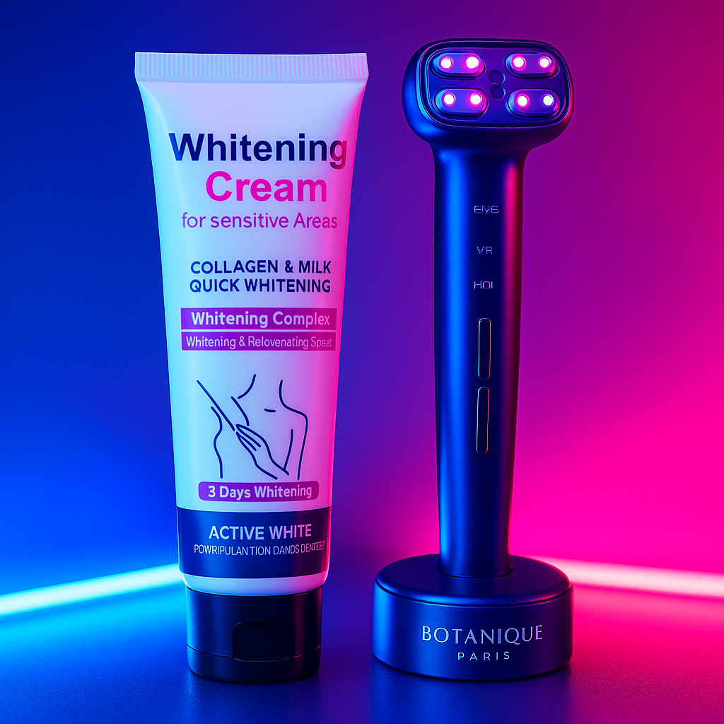 bundle whitening cream 3