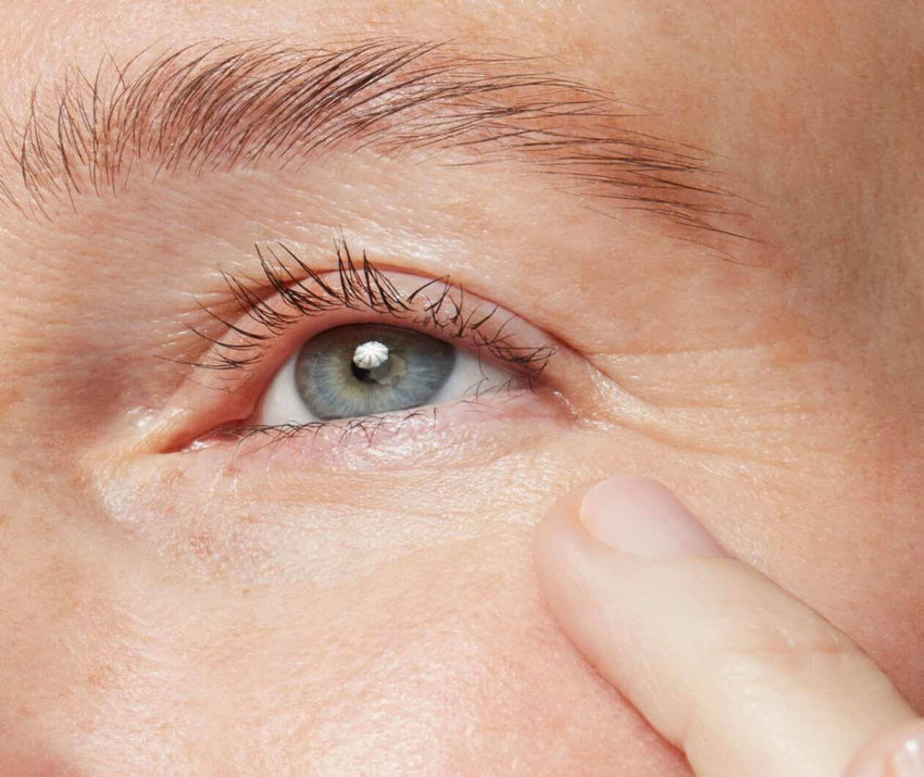 eye lines