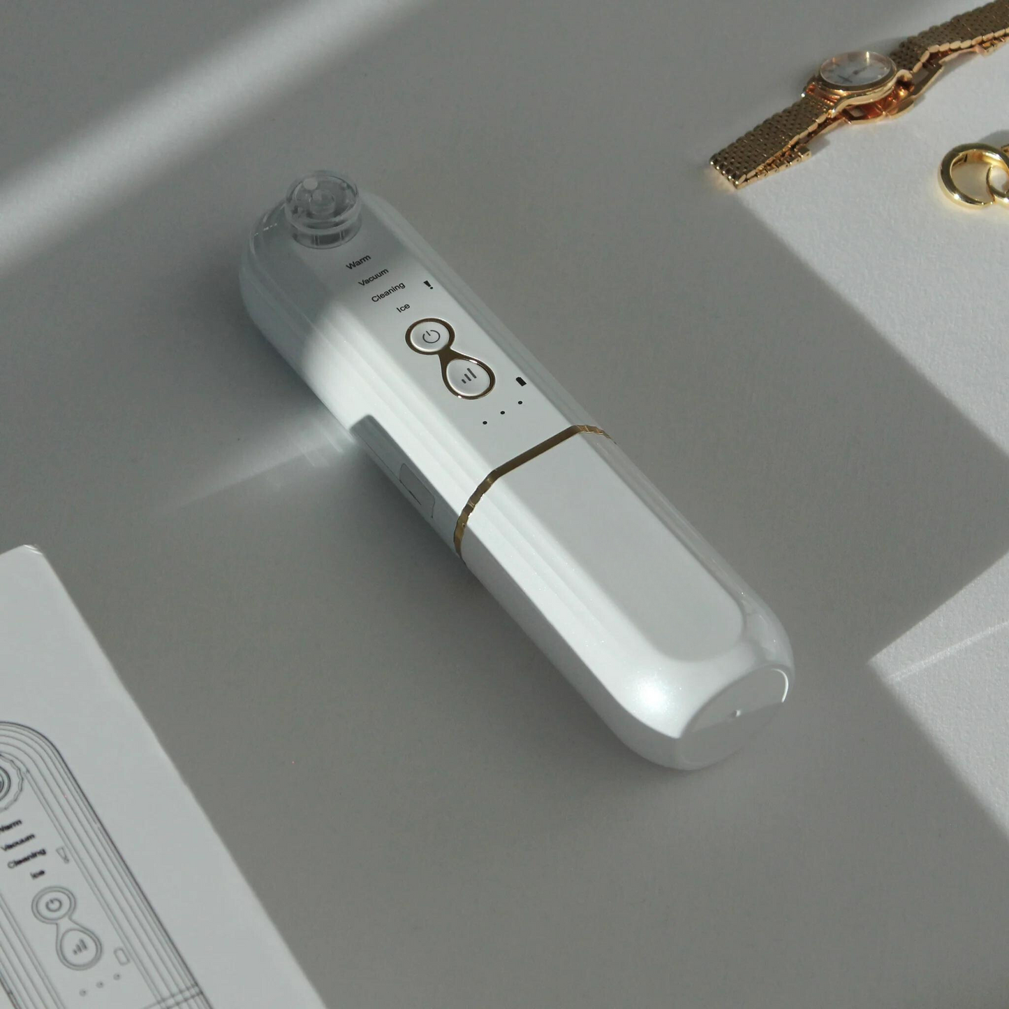Deep Cleansing Pore Device