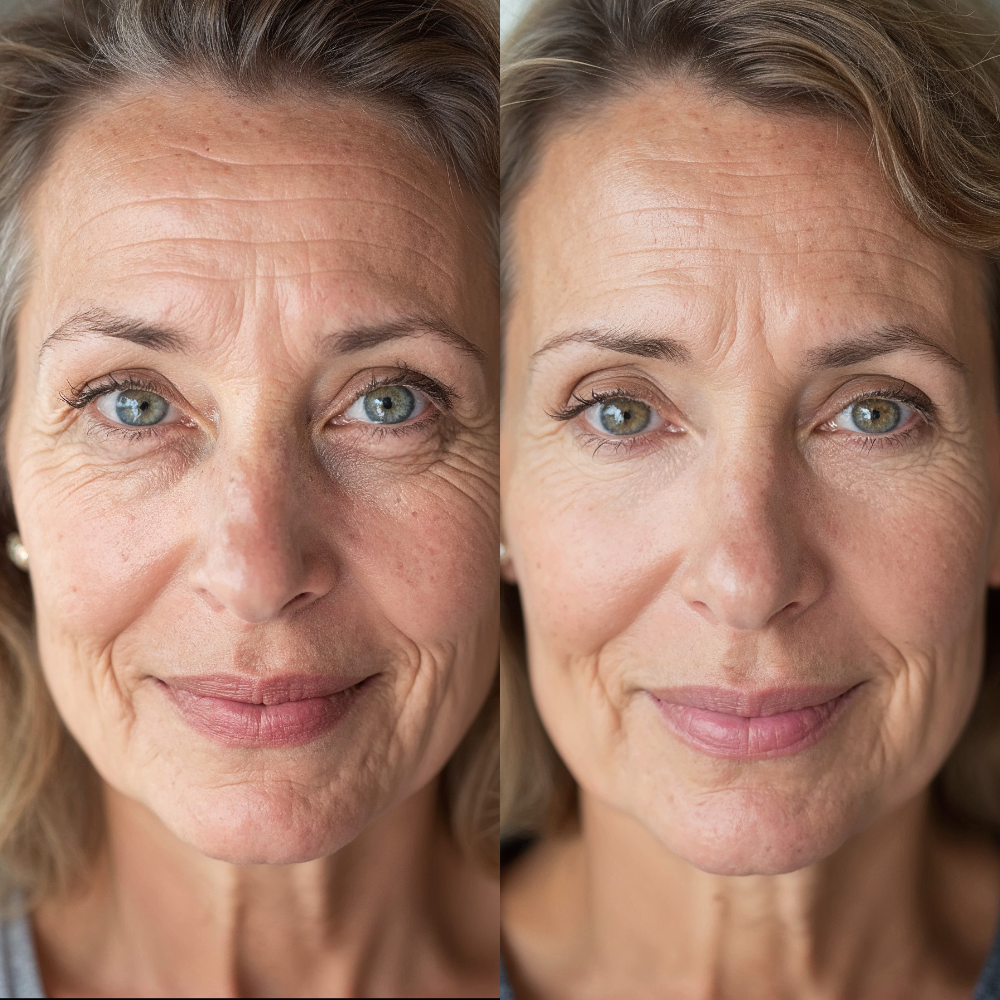 REDUCES ACNE AND INFLAMMATION