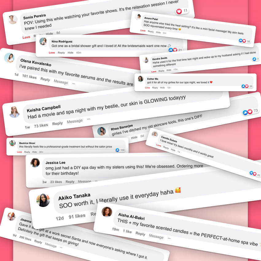 facebook comments