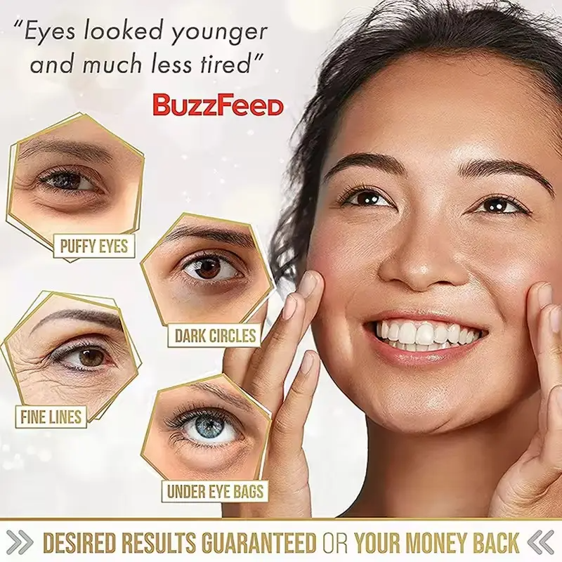 Younger looking eyes