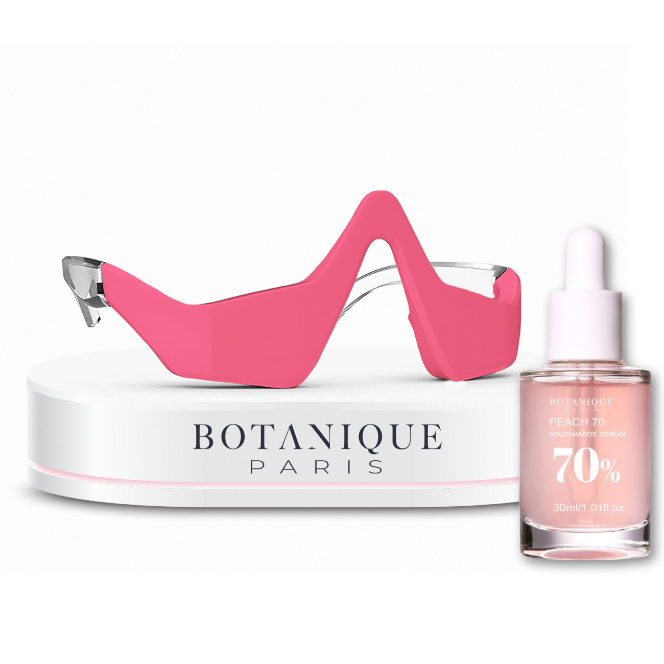 bundle hot pink serum