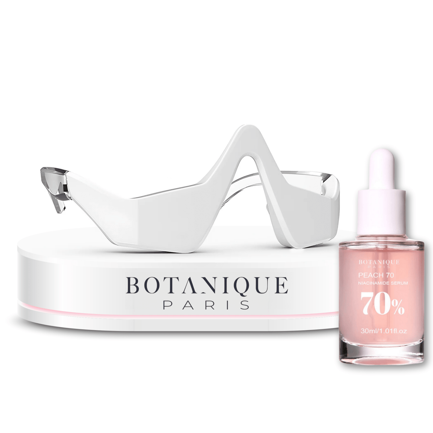 RevitalEyes® Under - Eye Red Light Therapy for Men - Botanique Paris