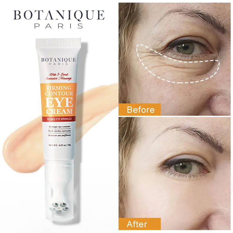 Eye cream Botanique Paris