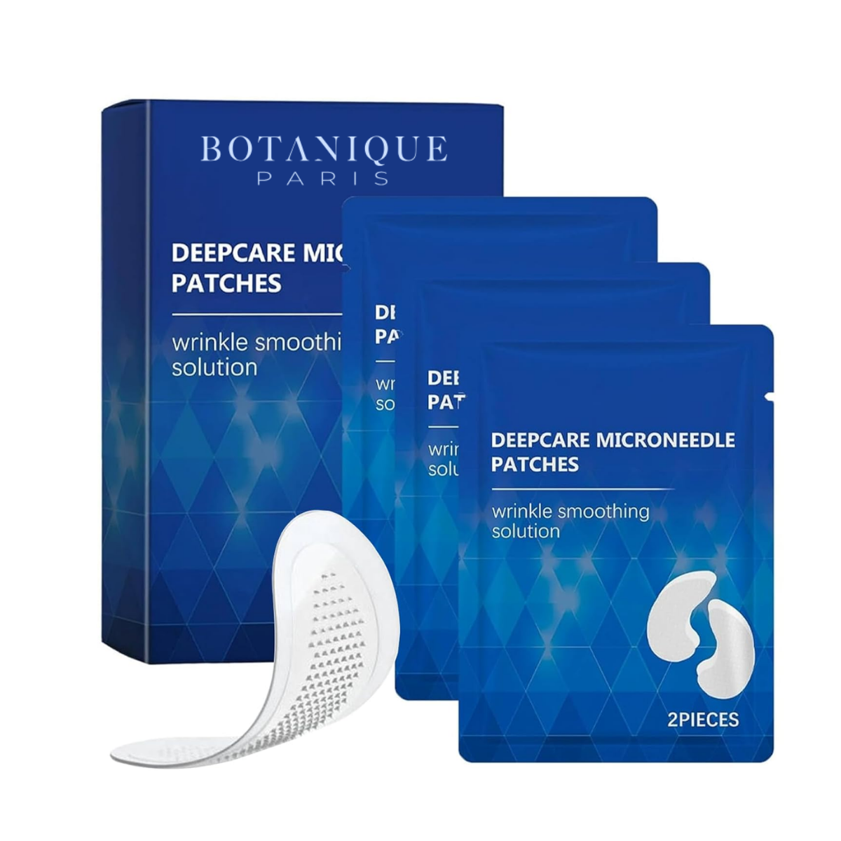 DeepCare+™ Microfusion Repair Patches
