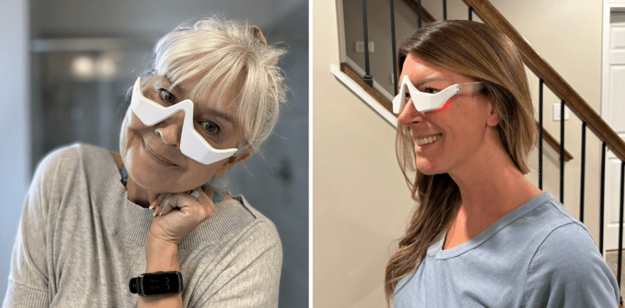 Which Red Light Eye Mask Will Make Your Eyes Sparkle? - Botanique Paris