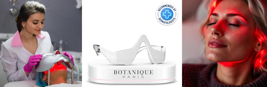 How RevitalEyes Compares to Omnilux, Solawave & Other Eye Devices - Botanique Paris