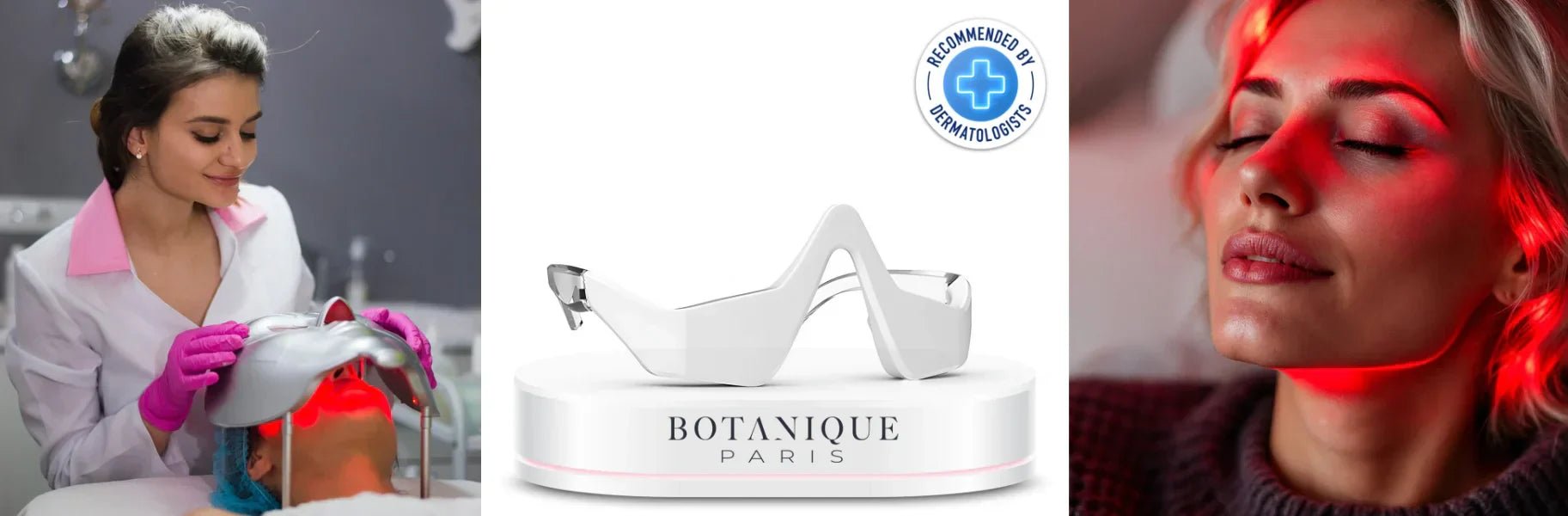 How RevitalEyes Compares to Omnilux, Solawave & Other Eye Devices - Botanique Paris