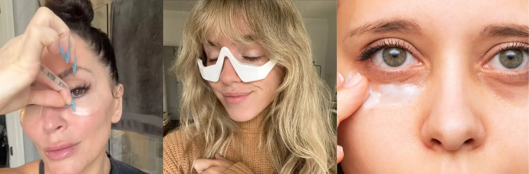 Still Using Creams and Gua Sha for Eye Bags? Here’s Why Derms Recommend RevitalEyes - Botanique Paris