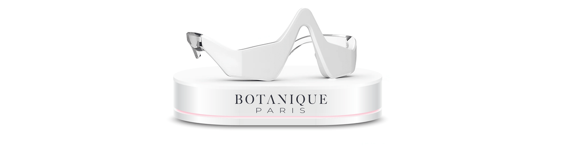 What is a Red Light Eye Therapy Device and How Does it Work? - Botanique Paris