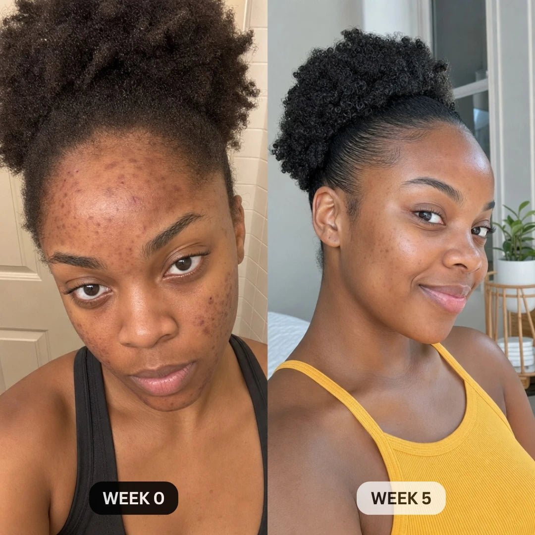 DermaClear™ Face Towels For Acne-Prone Skin - Botanique Paris