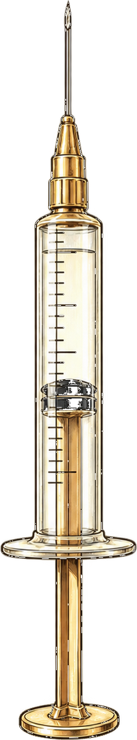 Filler syringe