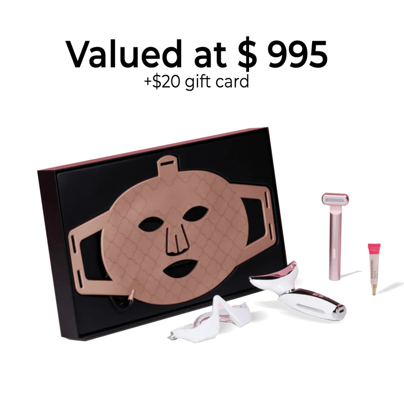 Ultimate Red Light Therapy Bundle - Botanique Paris