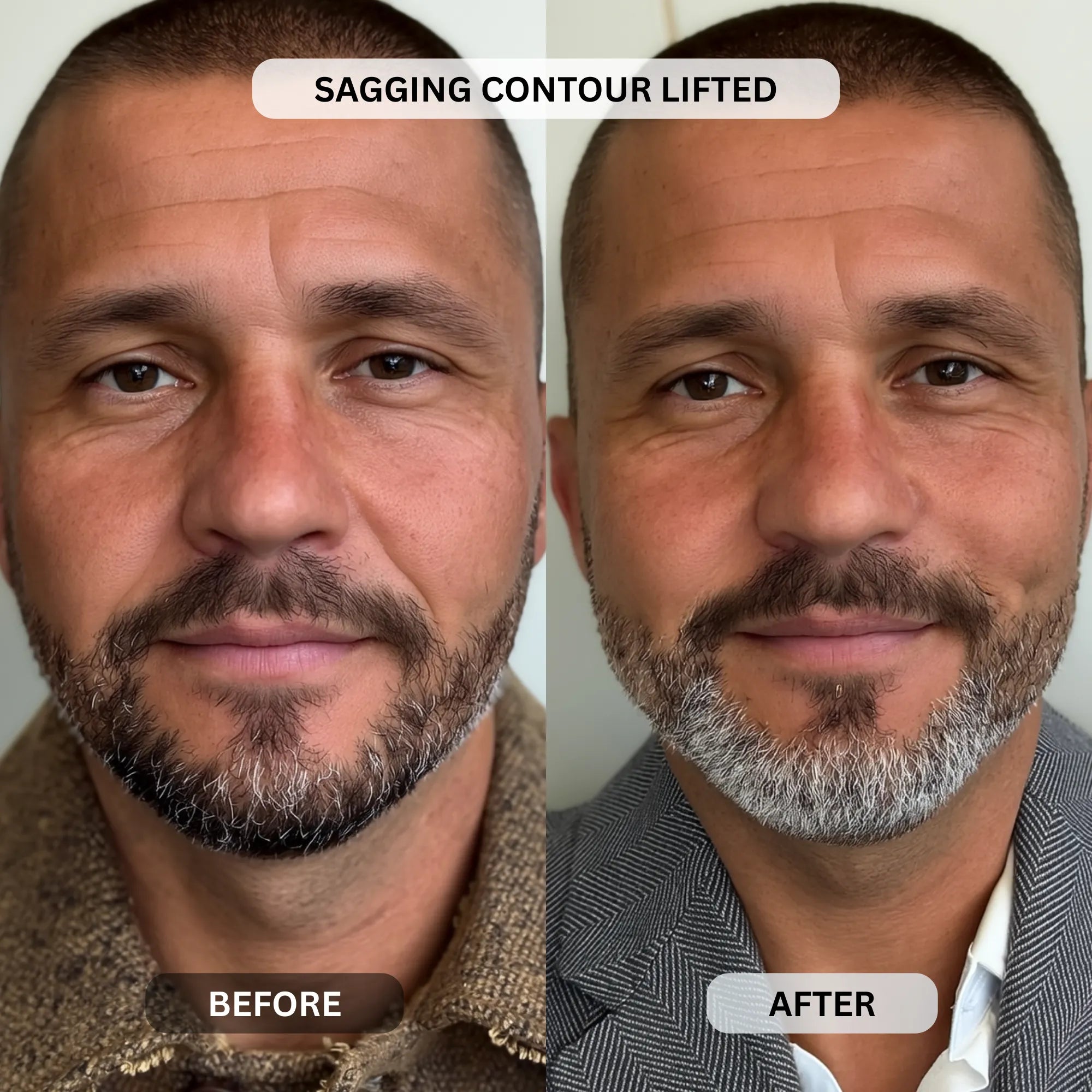 Micro - Infusion System For Smile Lines (Men) - Botanique Paris