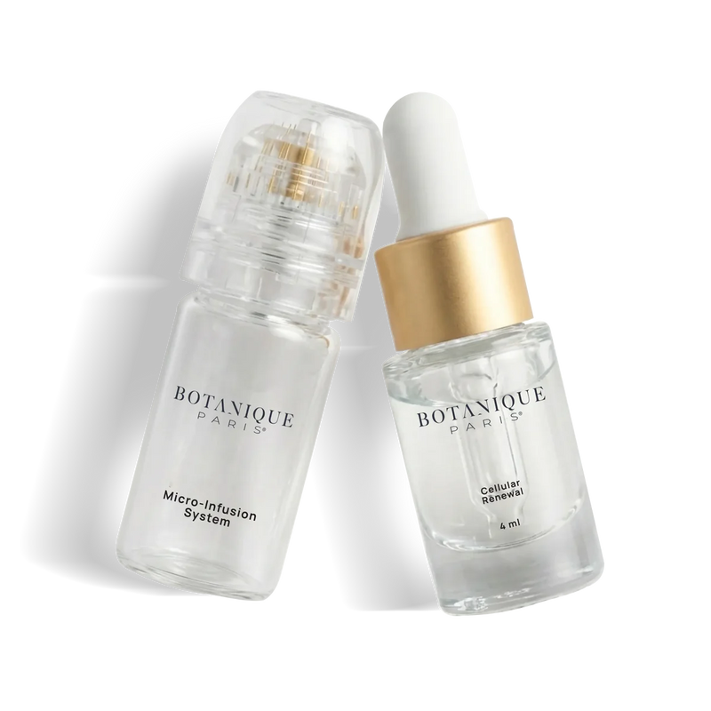 Micro - Infusion System For Smile Lines (Men) - Botanique Paris