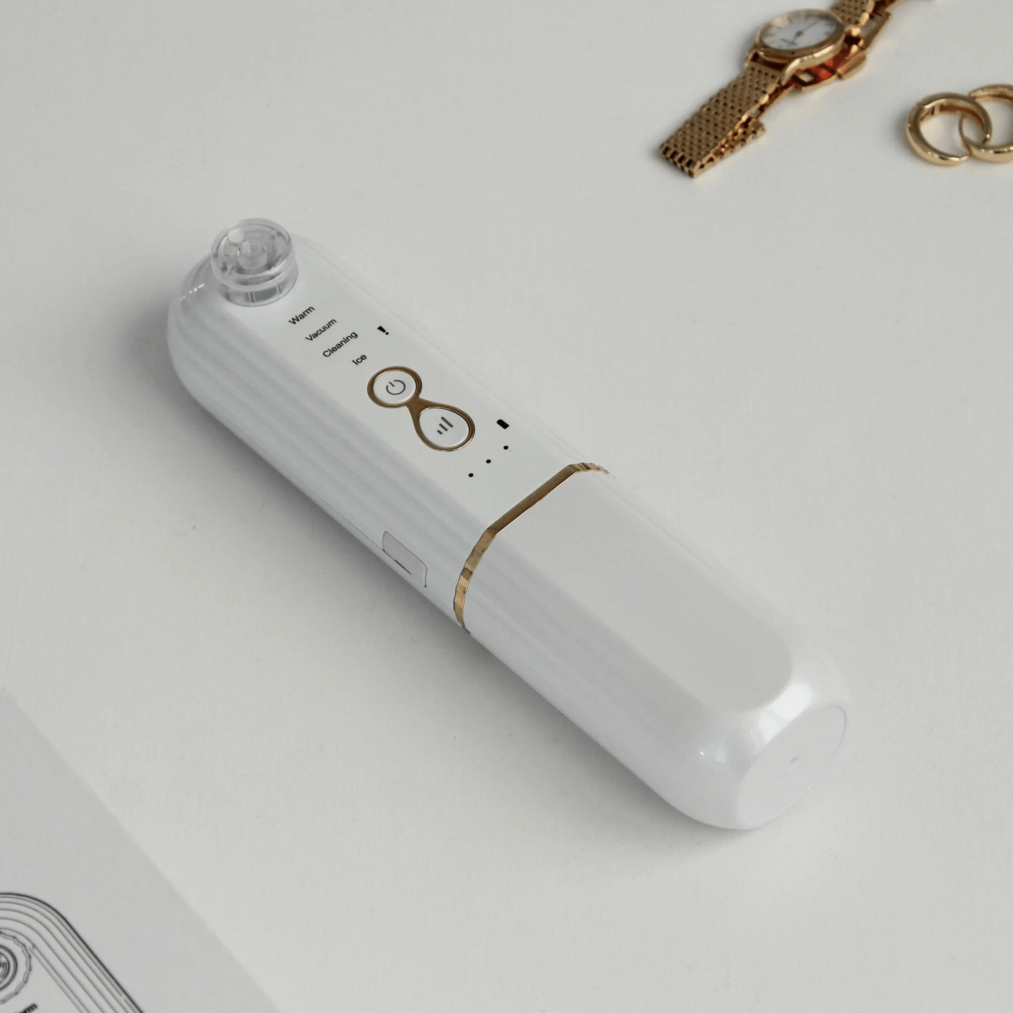 HydraClear™ Multi - Mode Deep Cleansing Pore Device - Botanique Paris