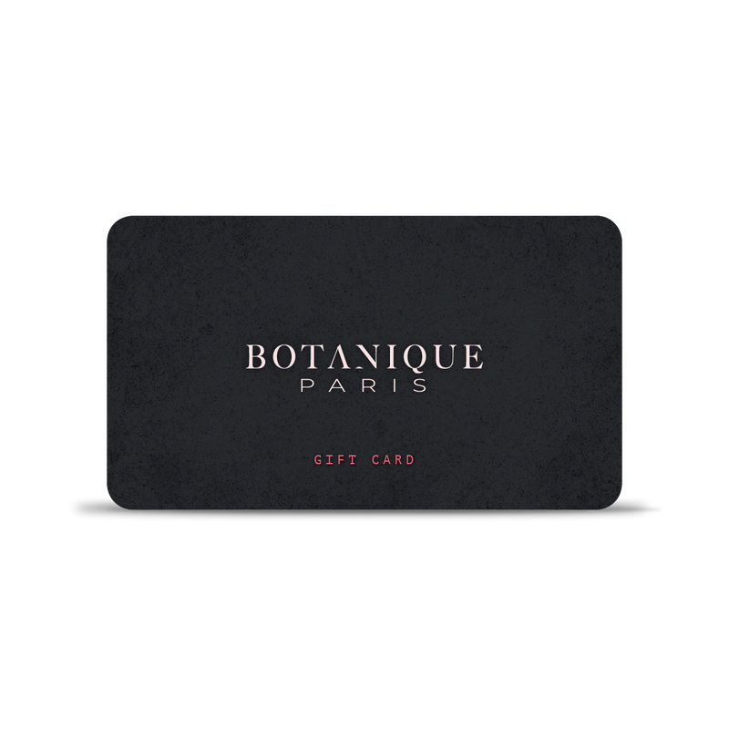 Botanique Paris Gift Card - Botanique Paris