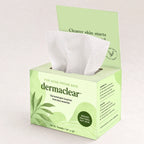 DermaClear™ Face Towels For Acne-Prone Skin - Botanique Paris