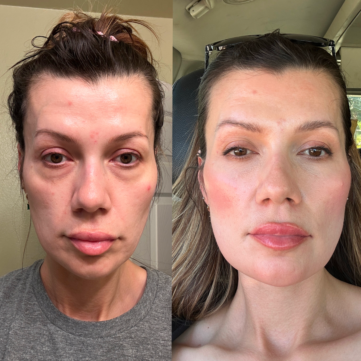 Beauty industry illustration