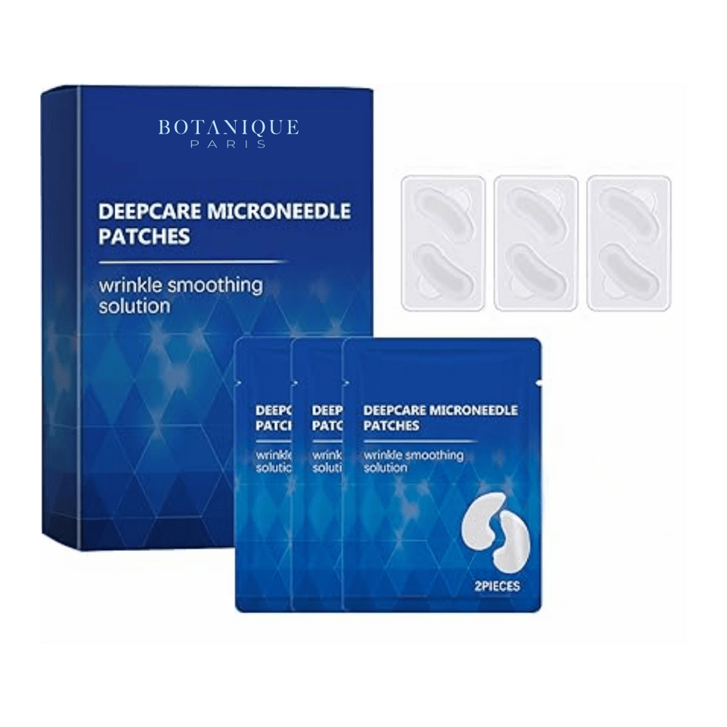 DeepCare+™ Microfusion Repair Patches - Botanique Paris