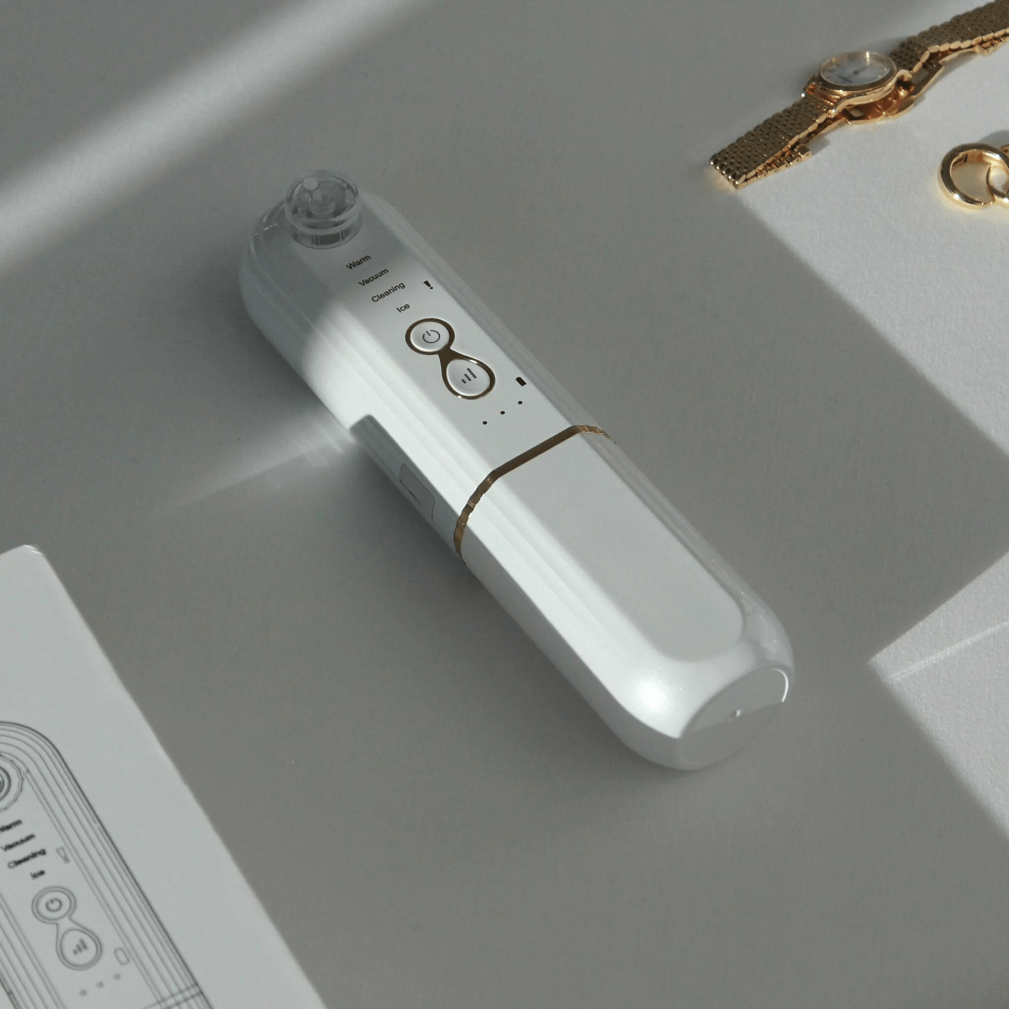 HydraClear™ Multi - Mode Deep Cleansing Pore Device - Botanique Paris