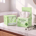 DermaClear™ Face Towels For Acne-Prone Skin - Botanique Paris