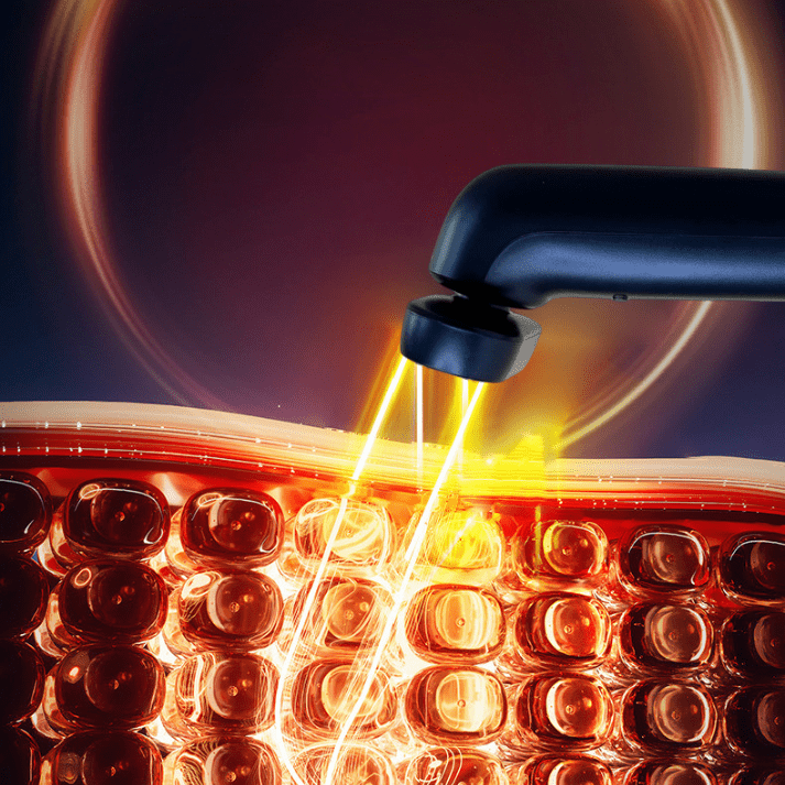 UnderGlow™ Red Light Therapy for Dark Underarms & Skin Renewal - Botanique Paris