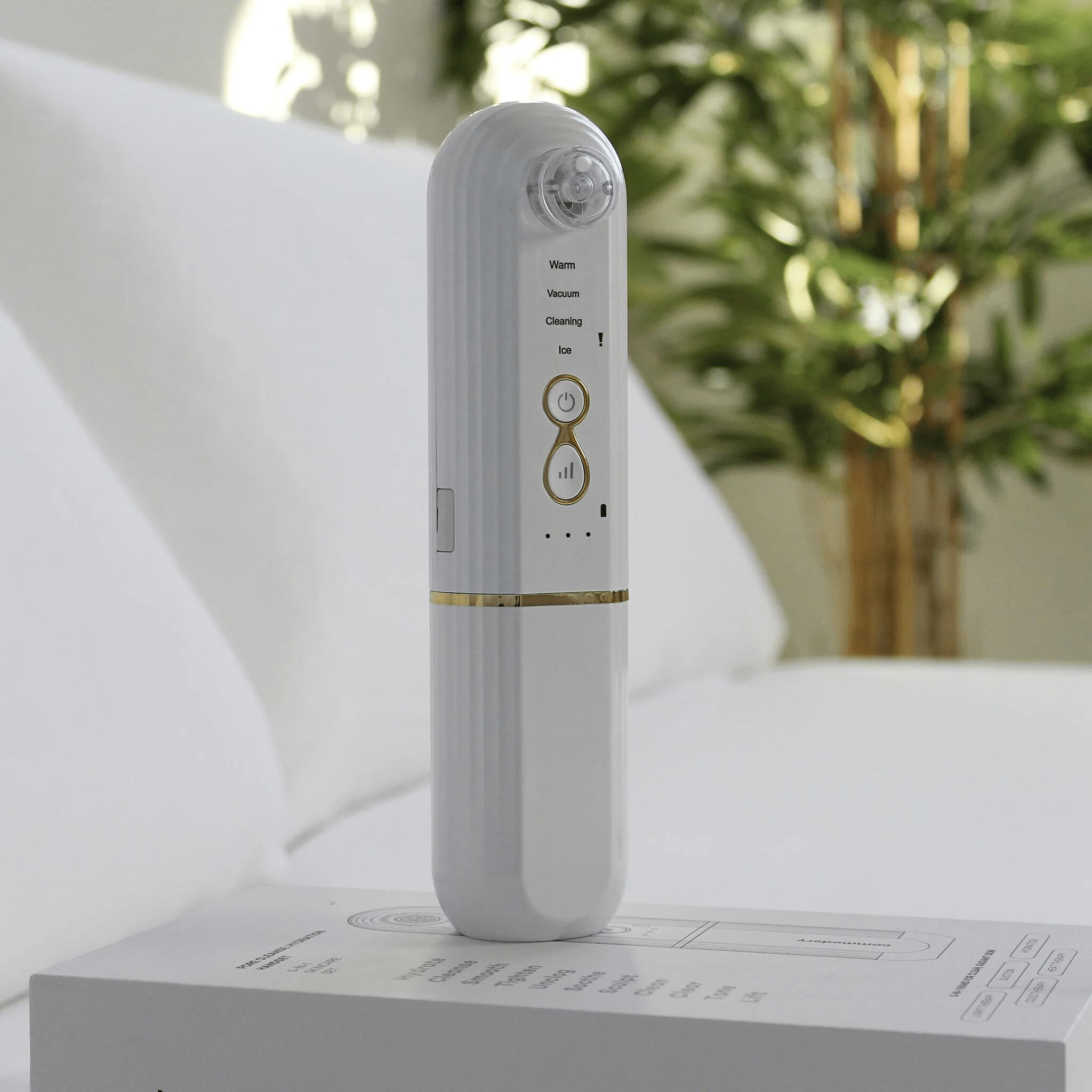 HydraClear™ Multi - Mode Deep Cleansing Pore Device - Botanique Paris