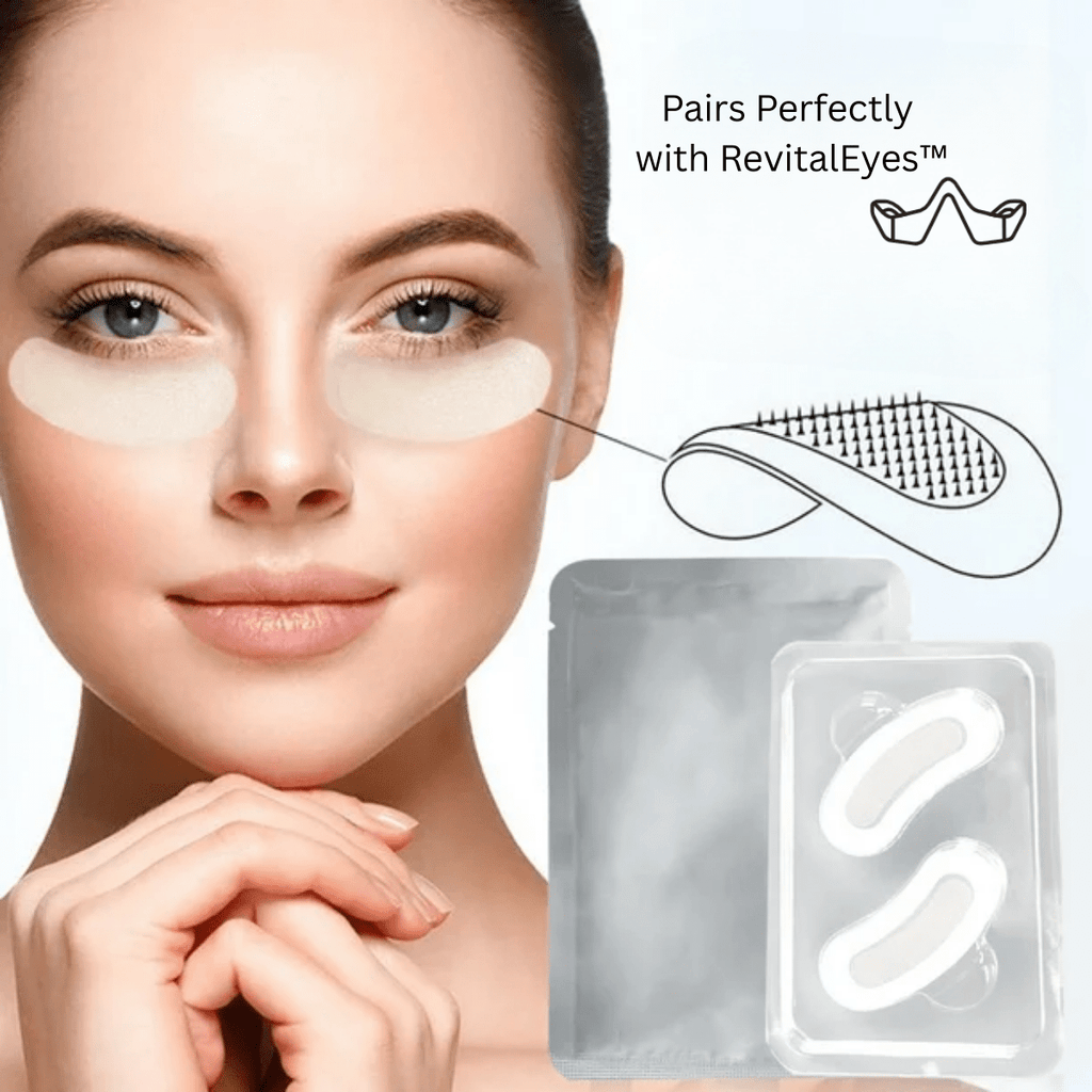 DeepCare+™ Microfusion Repair Patches - Botanique Paris