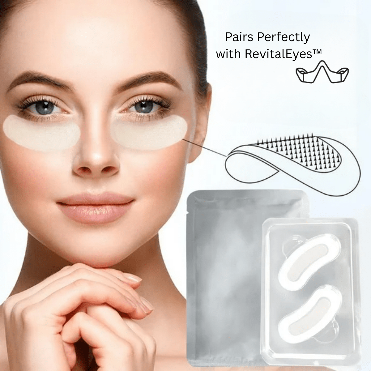 DeepCare+™ Microfusion Repair Patches - Botanique Paris