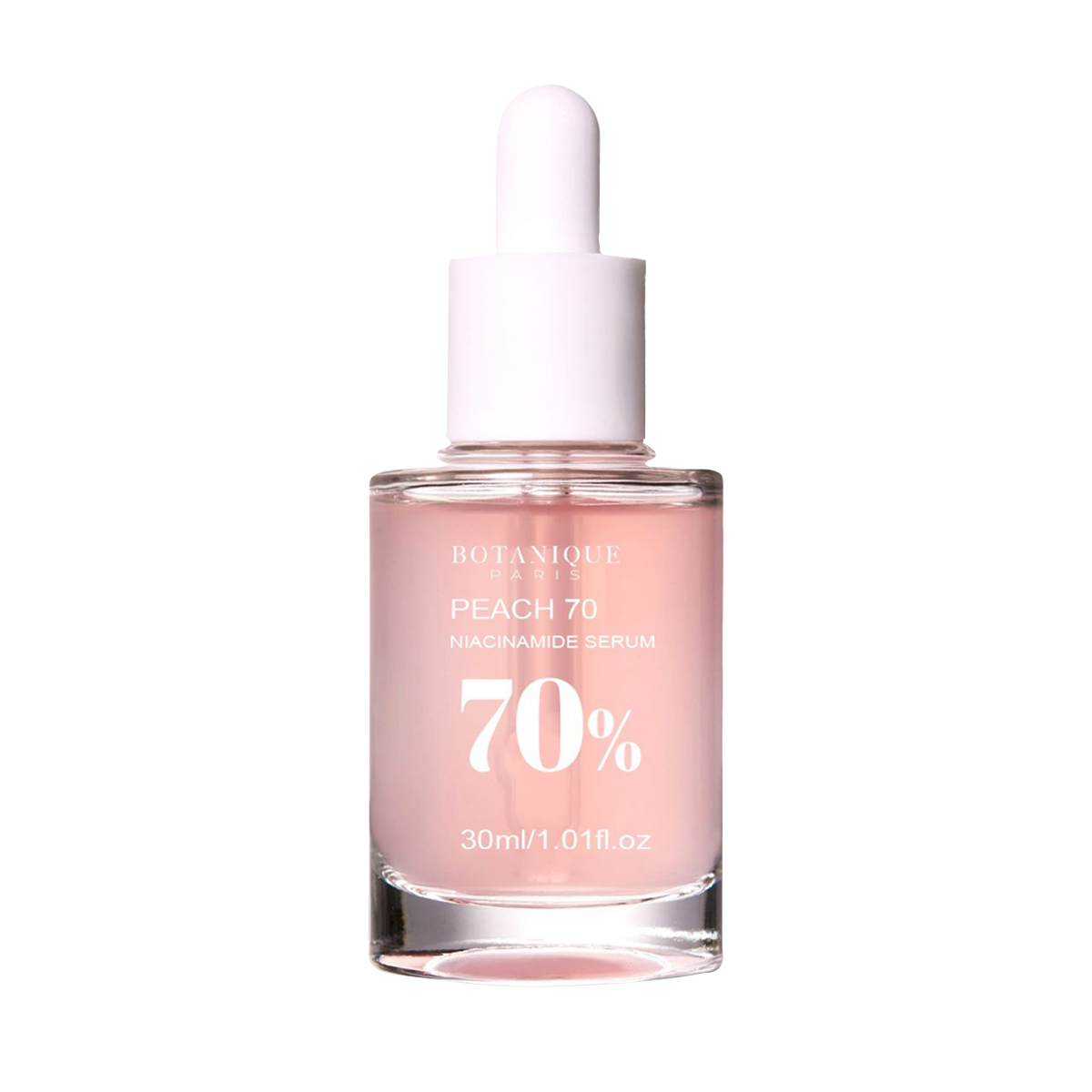 Peach Niacinamide Activating Serum - Botanique Paris