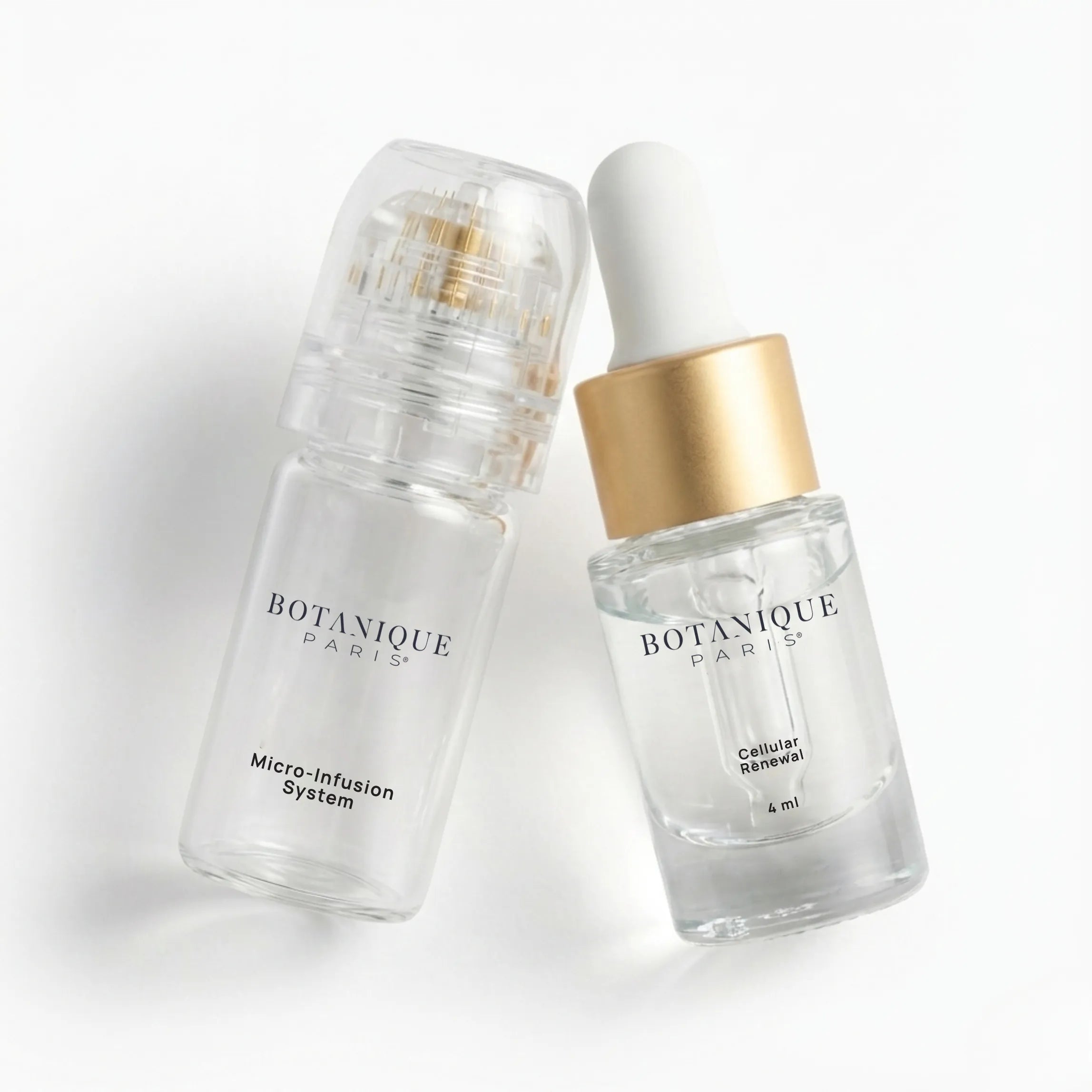 Micro - Infusion System For Smile Lines - Botanique Paris