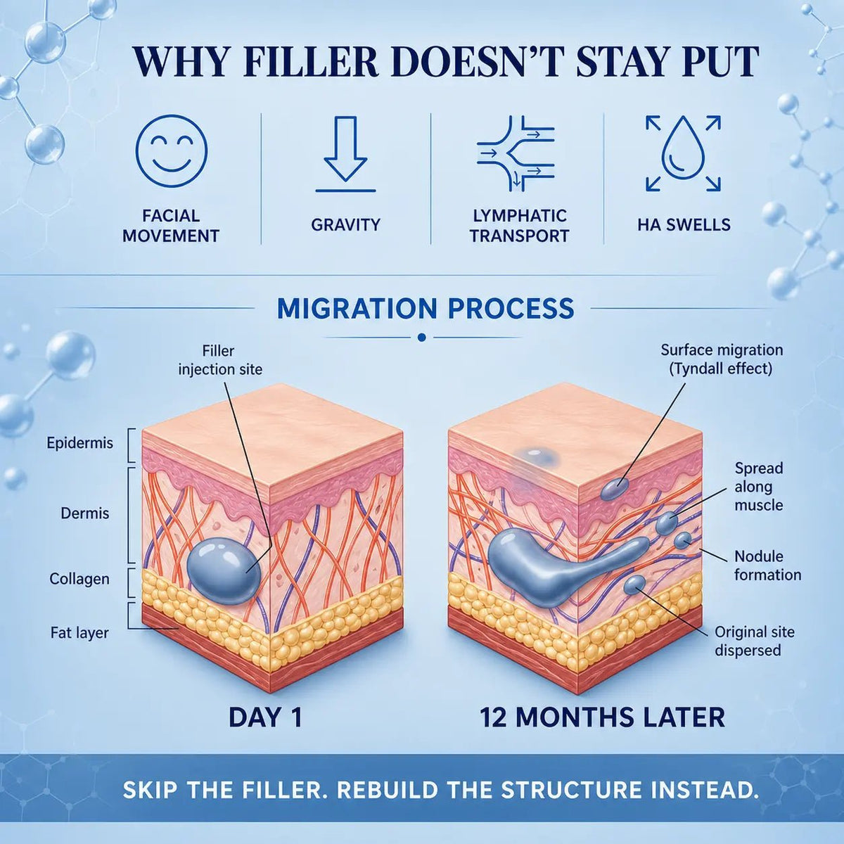 Fillers vs micro-infusion comparison