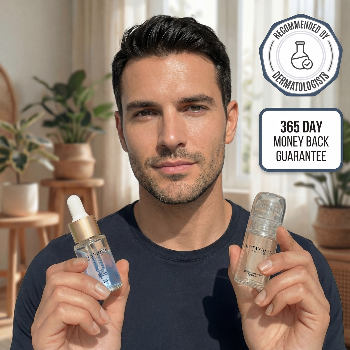 365 day money back guarantee