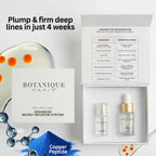 Micro - Infusion System For Smile Lines PDRN + Copper Peptide + NAD⁺ - Botanique Paris