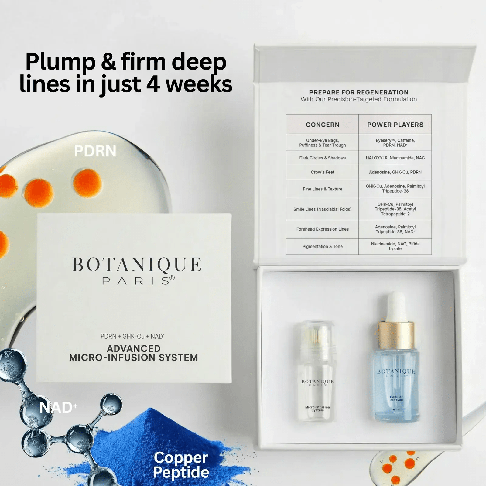 DermaClear™ Face Towels For Acne - Prone Skin - Botanique Paris