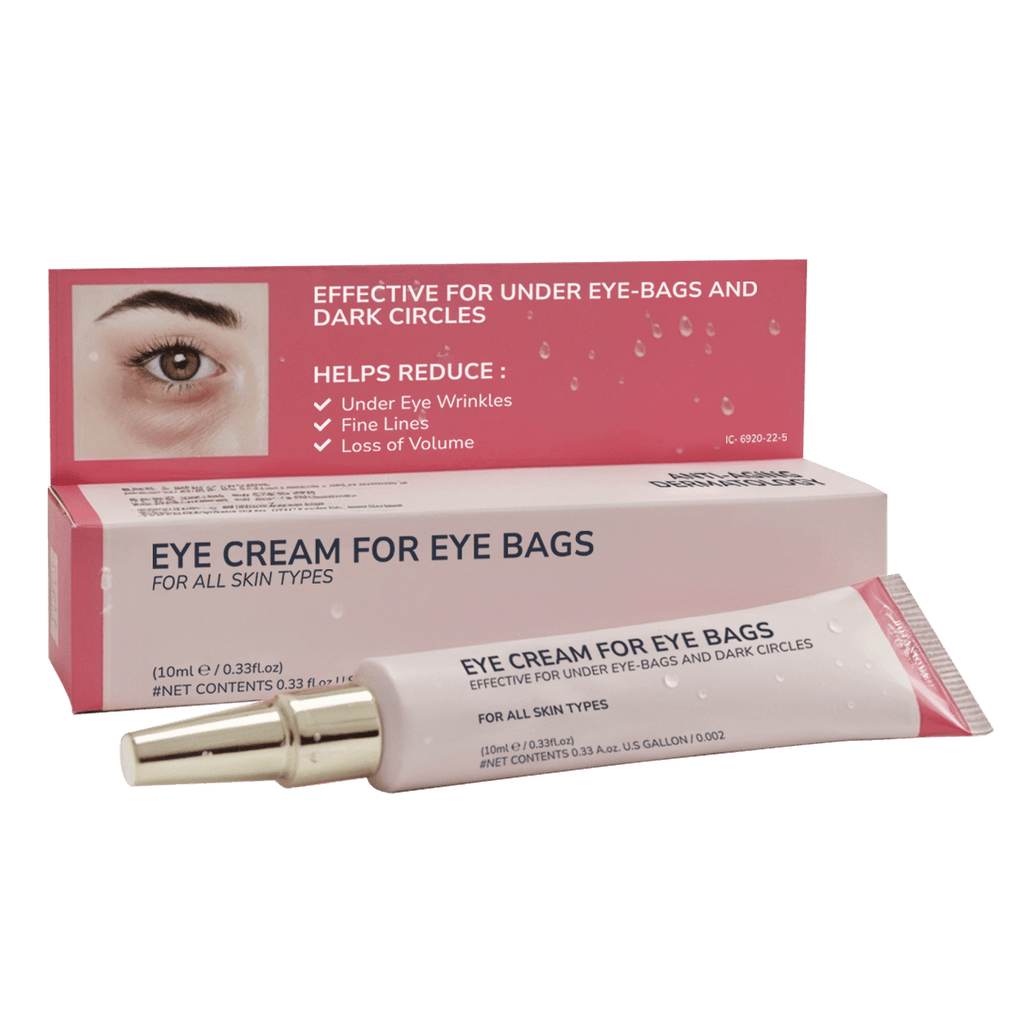 RevitalEyes® Instant Eye Bag Firming Cream - Botanique Paris