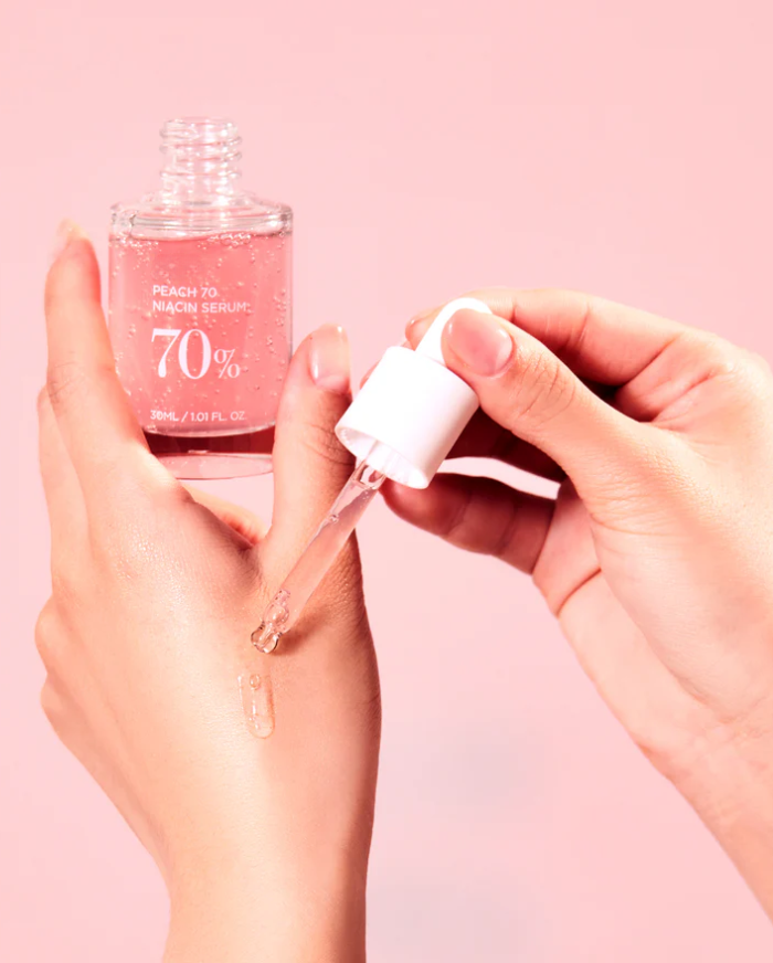 Start with a clean face