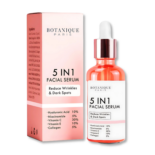 Sérum Botanique 5-en-1