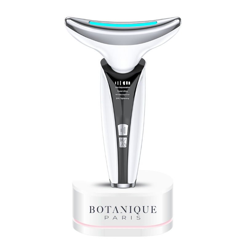 Multi - Spectral Chin & Neck Tightening Light Therapy® Device - Botanique Paris