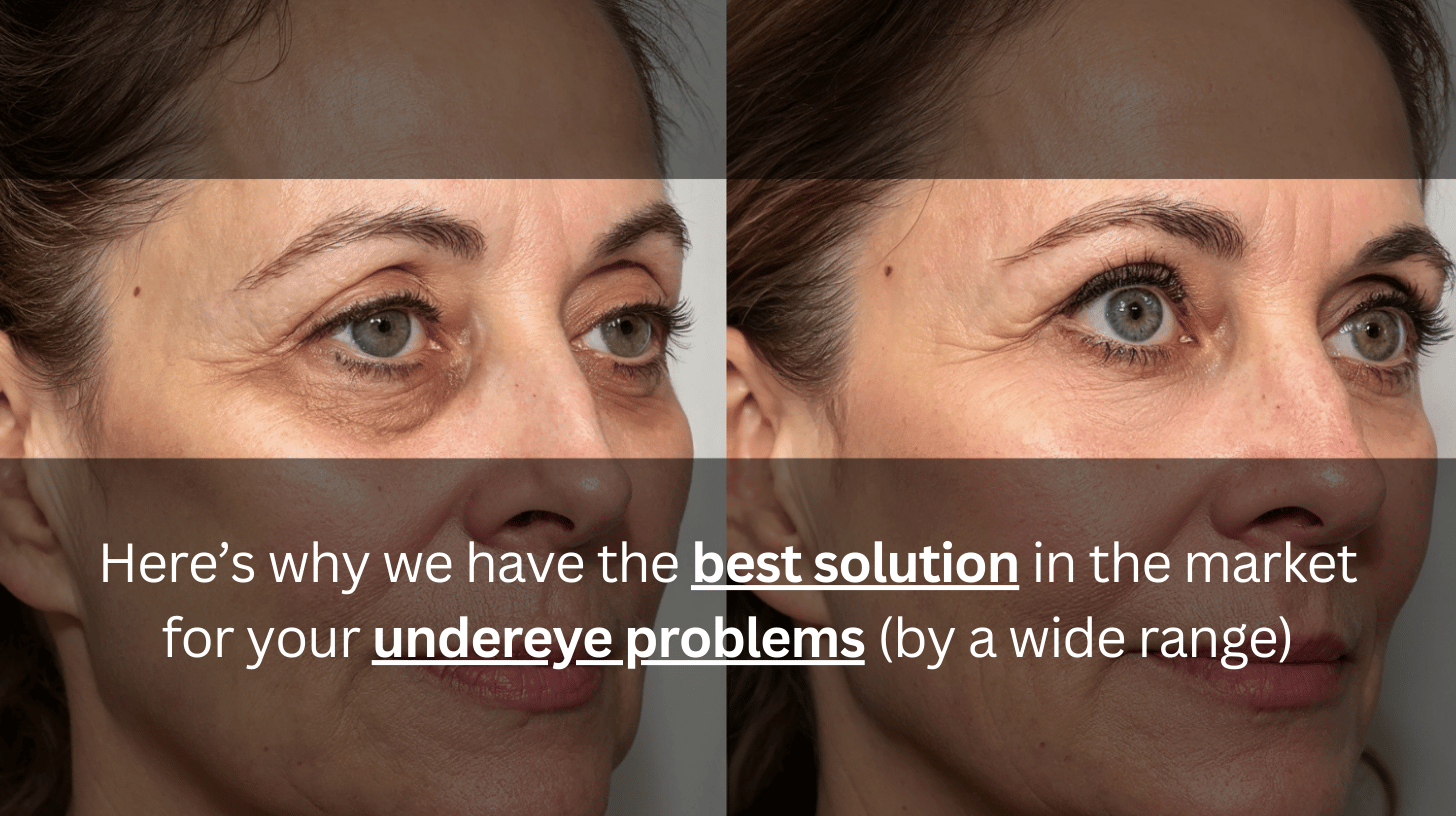 RevitalEyes Red Light Therapy Testimonials