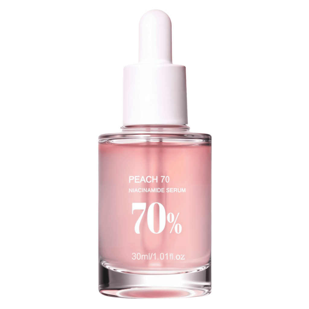 Peach Niacinamide Activating Serum - Botanique Paris