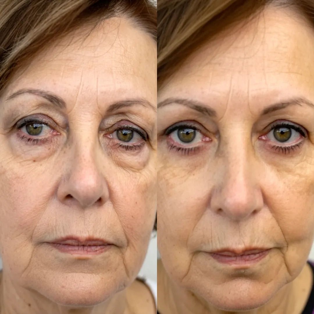 Before and after 1
