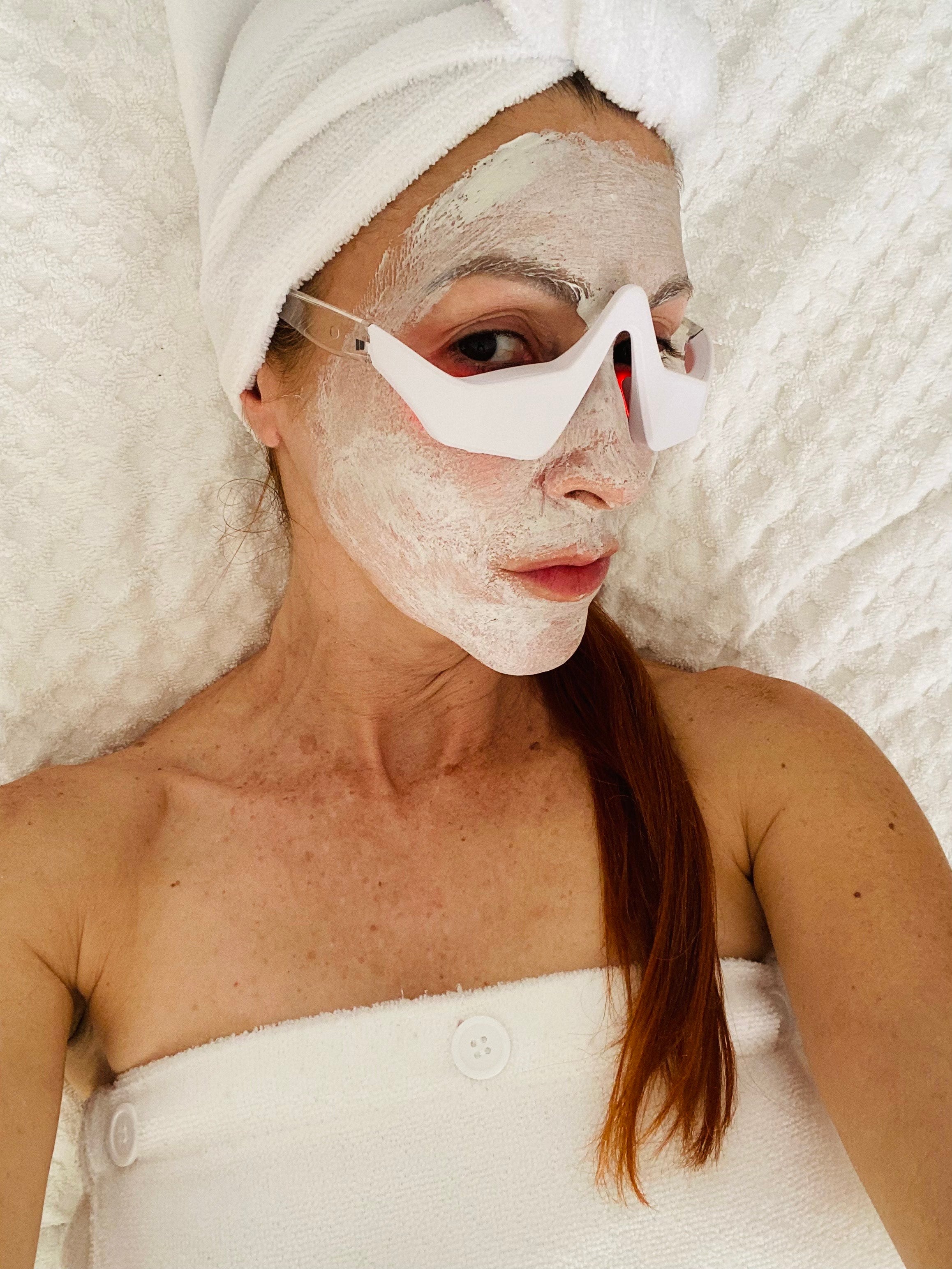 RevitalEyes Red Light Therapy Testimonials