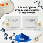Micro - Infusion System For Upper Eyelids - Botanique Paris